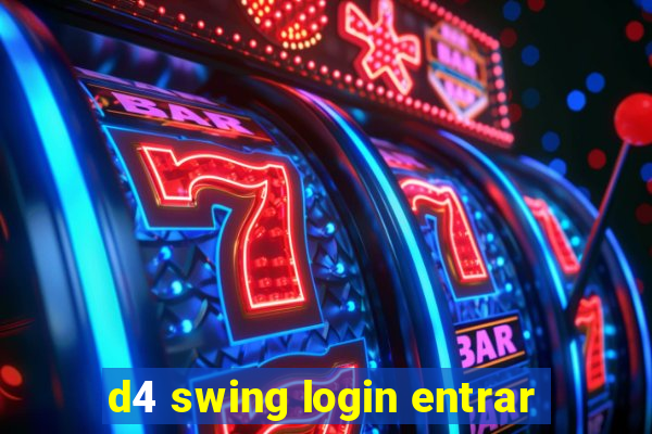 d4 swing login entrar